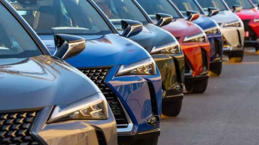 1 milyon liranın altında satılan otomobiller belli oldu 10